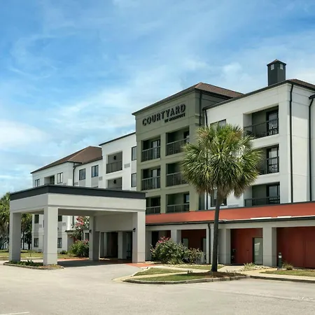 Hotel Courtyard By Marriott North Charleston Airport Coliseum