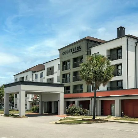 Courtyard By Marriott North Charleston Airport Coliseum