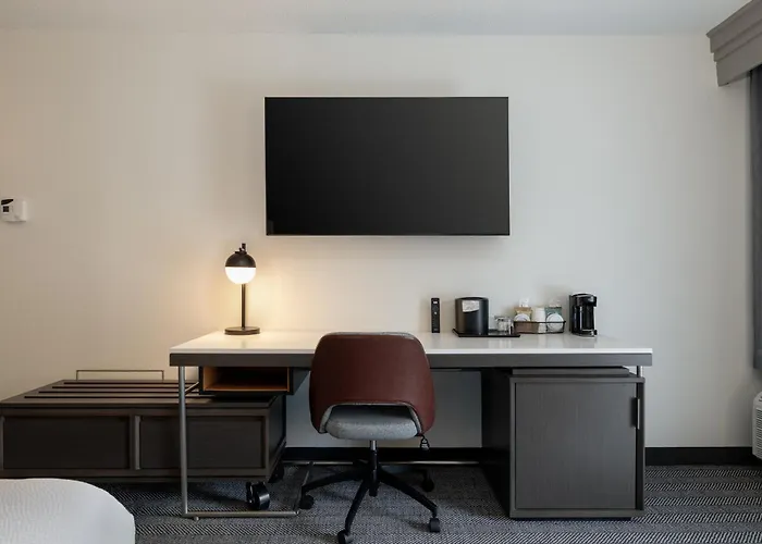 Courtyard By Marriott Airport Coliseum North Charleston