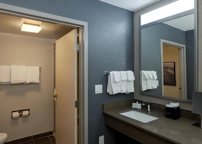 Courtyard By Marriott Airport Coliseum Hotel 3*