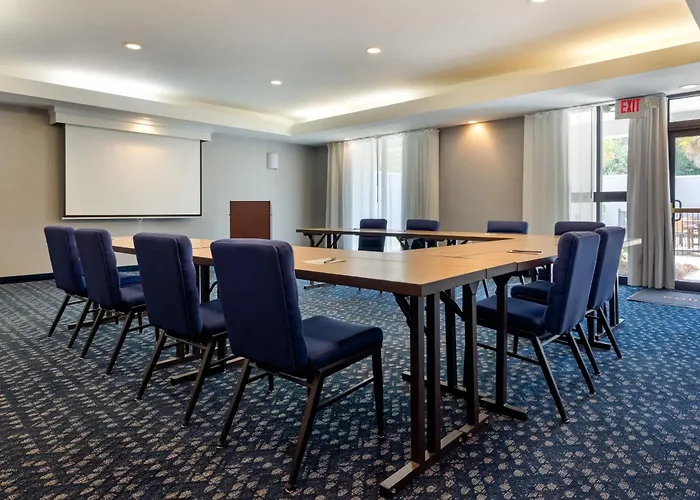 Courtyard By Marriott Airport Coliseum 3* North Charleston
