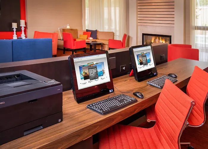 Hotel Courtyard By Marriott Airport Coliseum North Charleston