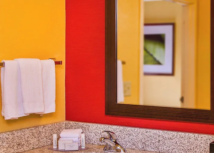 Courtyard By Marriott Airport Coliseum Hotel