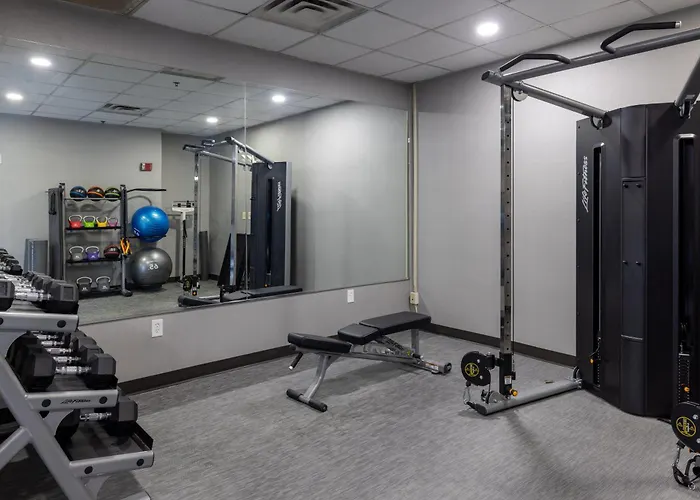 Courtyard By Marriott Airport Coliseum Hotel North Charleston