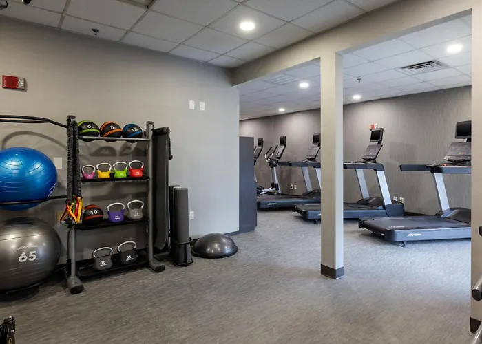 Courtyard By Marriott Airport Coliseum 3* North Charleston