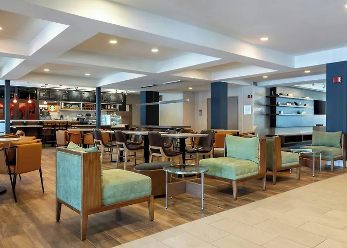 Hotel Courtyard By Marriott Airport Coliseum North Charleston