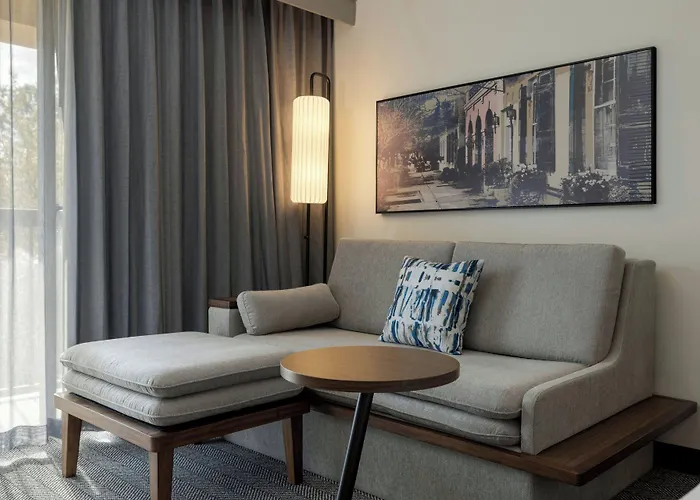 Courtyard By Marriott Airport Coliseum 3* North Charleston