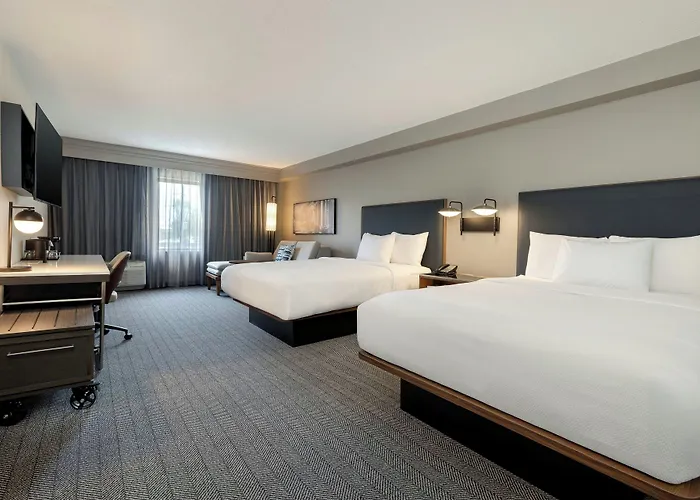 Courtyard By Marriott Airport Coliseum North Charleston
