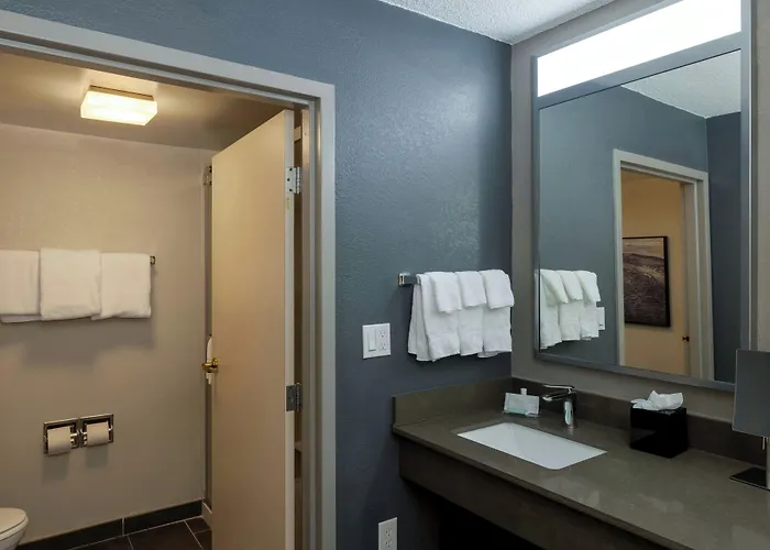 Courtyard By Marriott Airport Coliseum 3*