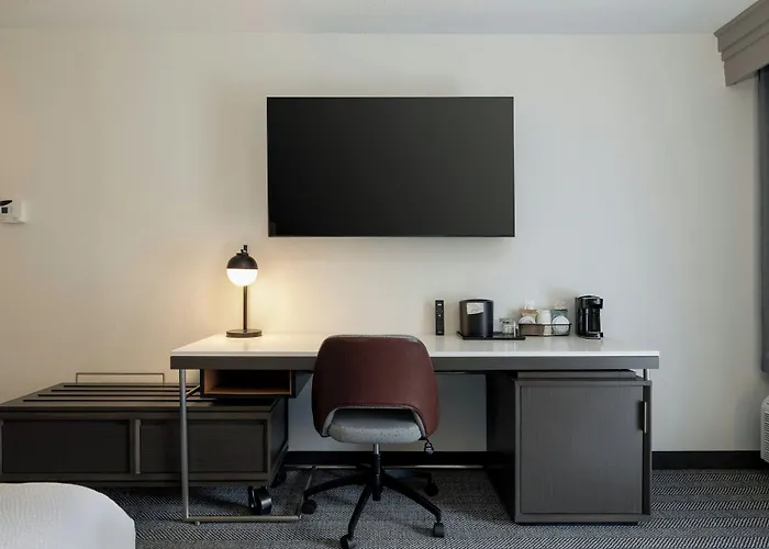 Hotel Courtyard By Marriott Airport Coliseum North Charleston